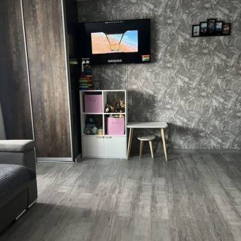 Продается 1-комнатная квартира, 33,6 м²