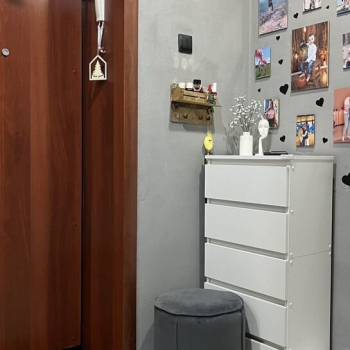 Продается 1-комнатная квартира, 33,6 м²