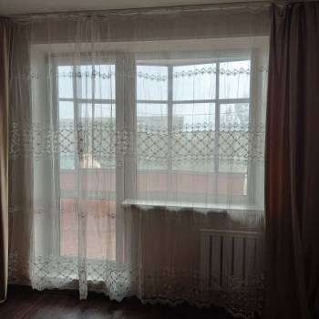 Продается 1-комнатная квартира, 40,7 м²