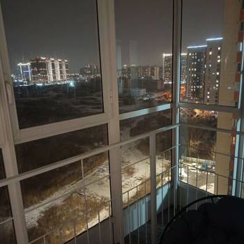 Сдается 1-комнатная квартира, 46 м²
