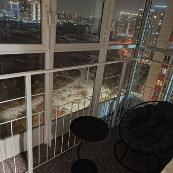 Сдается 1-комнатная квартира, 46 м²