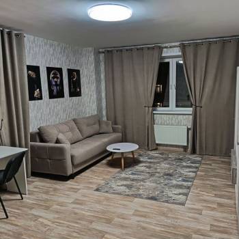 Сдается 1-комнатная квартира, 46 м²