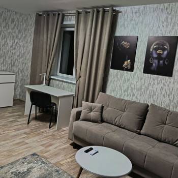 Сдается 1-комнатная квартира, 46 м²
