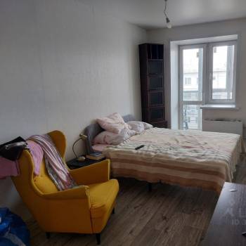 Продается 1-комнатная квартира, 35,9 м²
