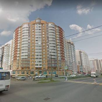 Сдается 1-комнатная квартира, 43 м²