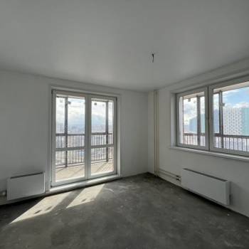 Продается 2-х комнатная квартира, 55,2 м²