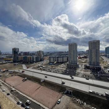 Продается 2-х комнатная квартира, 55,2 м²