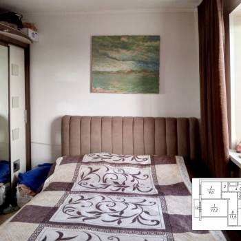 Продается 3-х комнатная квартира, 67,1 м²