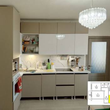 Продается 3-х комнатная квартира, 67,1 м²