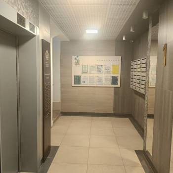 Сдается 1-комнатная квартира, 41 м²