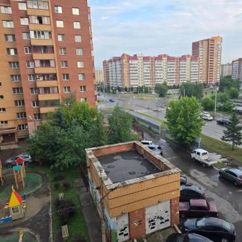 Продается 2-х комнатная квартира, 70,8 м²
