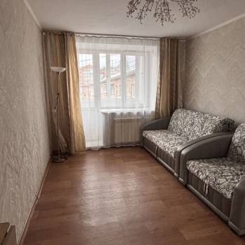 Сдается 2-х комнатная квартира, 51,7 м²