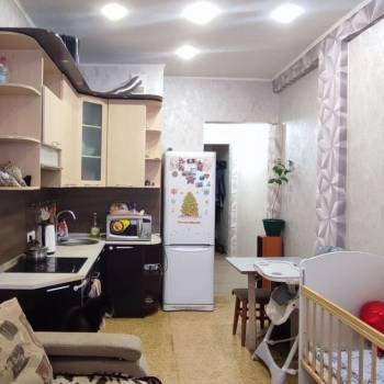 Продается 1-комнатная квартира, 32 м²