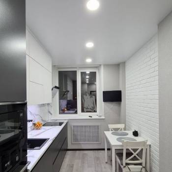 Продается 1-комнатная квартира, 44,6 м²