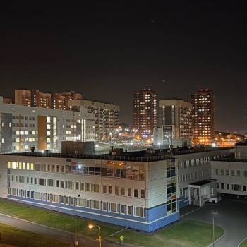Продается 1-комнатная квартира, 44,6 м²