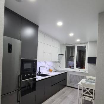 Продается 1-комнатная квартира, 44,6 м²