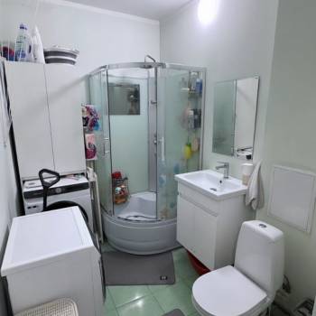 Продается 1-комнатная квартира, 44,6 м²