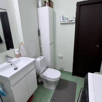 Продается 1-комнатная квартира, 44,6 м²