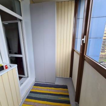 Продается 1-комнатная квартира, 44,6 м²