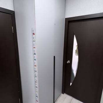 Продается 1-комнатная квартира, 44,6 м²