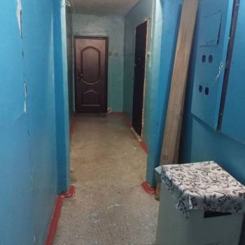 Продается 1-комнатная квартира, 28,4 м²