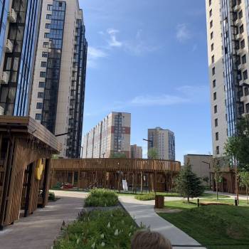 Сдается 2-х комнатная квартира, 34 м²