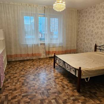 Сдается 1-комнатная квартира, 40 м²