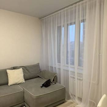 Сдается 1-комнатная квартира, 37 м²