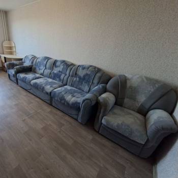 Сдается 2-х комнатная квартира, 50 м²