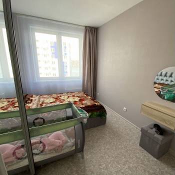 Продается 3-х комнатная квартира, 61,3 м²