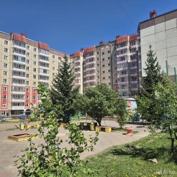 Продается 2-х комнатная квартира, 53 м²