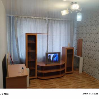 Сдается 1-комнатная квартира, 32 м²