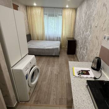 Сдается 1-комнатная квартира, 18 м²