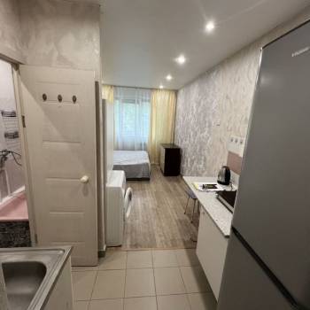 Сдается 1-комнатная квартира, 18 м²