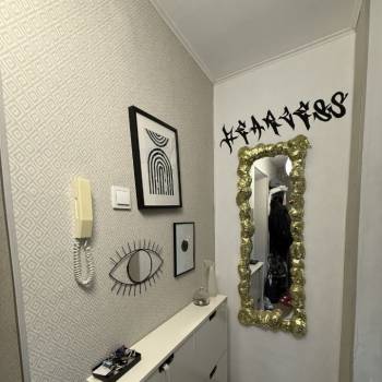 Сдается 1-комнатная квартира, 45 м²