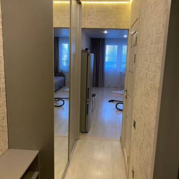 Сдается 1-комнатная квартира, 29 м²