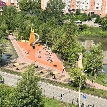 Сдается 2-х комнатная квартира, 60 м²