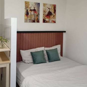 Сдается 1-комнатная квартира, 24 м²