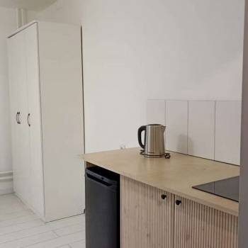 Сдается 1-комнатная квартира, 24 м²