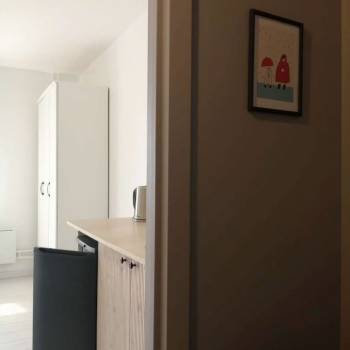 Сдается 1-комнатная квартира, 24 м²