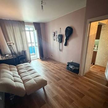 Сдается 1-комнатная квартира, 40 м²