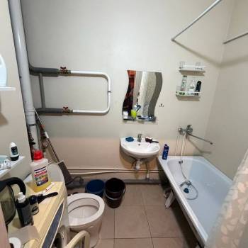 Сдается 1-комнатная квартира, 40 м²
