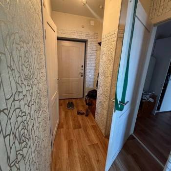Сдается 1-комнатная квартира, 40 м²