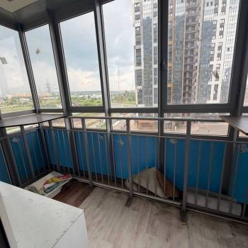 Сдается 1-комнатная квартира, 40 м²