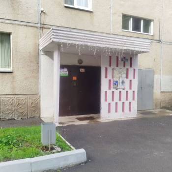 Продается 1-комнатная квартира, 19,5 м²