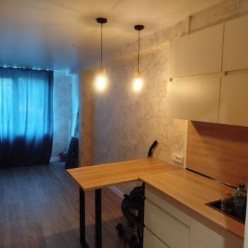 Продается 1-комнатная квартира, 19,5 м²