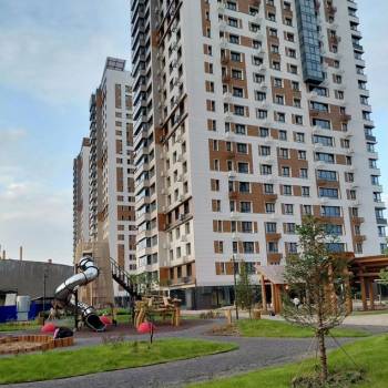 Сдается 2-х комнатная квартира, 56,1 м²