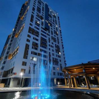 Сдается 2-х комнатная квартира, 56,1 м²