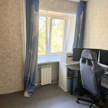 Продается 3-х комнатная квартира, 41,4 м²