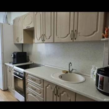 Продается 1-комнатная квартира, 43,1 м²